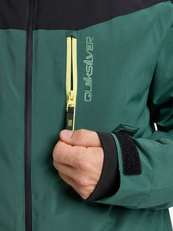 Titano - Technical Snow Jacket for Men  EQYTJ03513