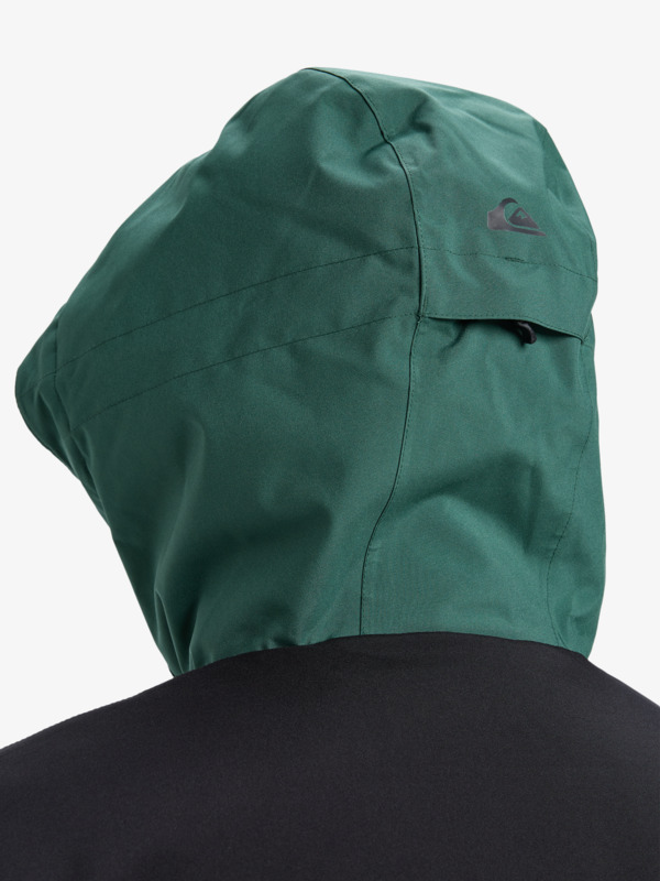 Titano - Technical Snow Jacket for Men  EQYTJ03513