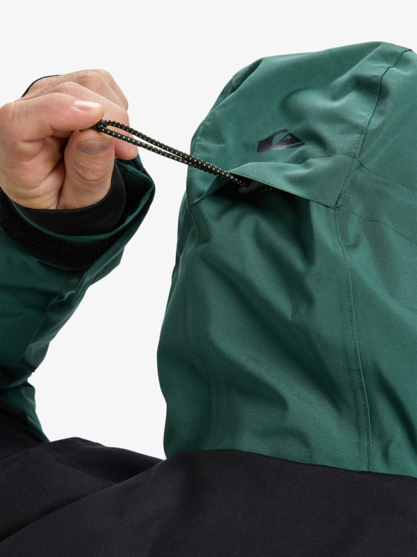 Titano - Technical Snow Jacket for Men  EQYTJ03513