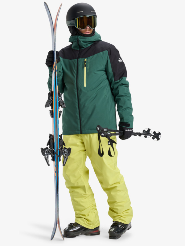 Titano - Technical Snow Jacket for Men  EQYTJ03513