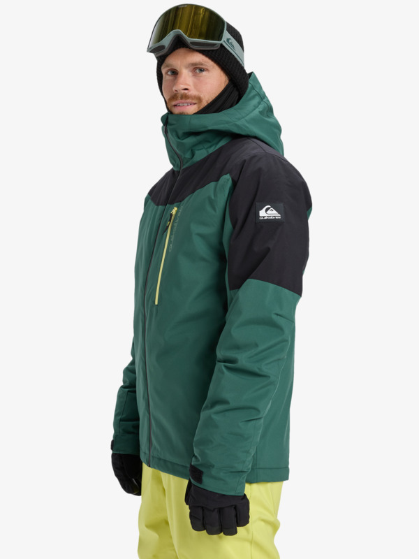 Titano - Technical Snow Jacket for Men  EQYTJ03513