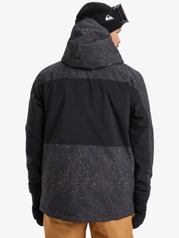 Sycamore Printed - Technical Snow Jacket for Men  EQYTJ03514