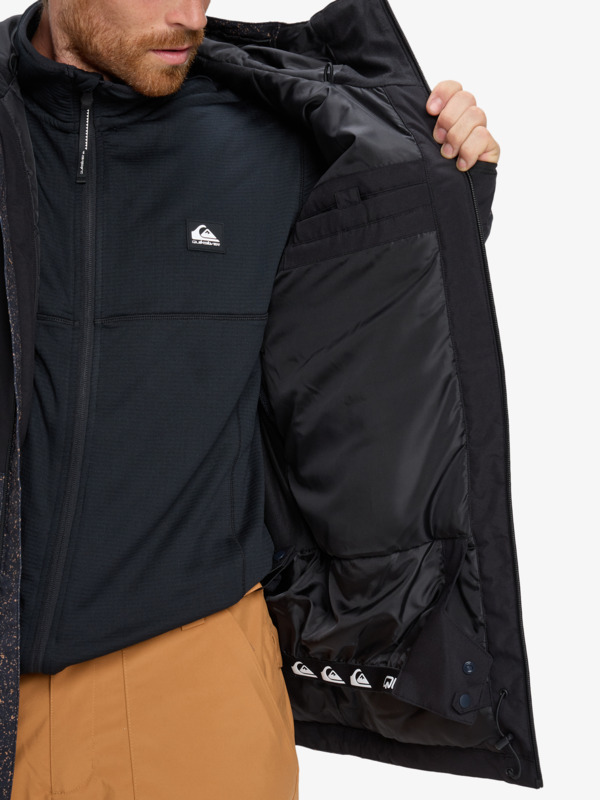 Sycamore Printed - Technical Snow Jacket for Men  EQYTJ03514