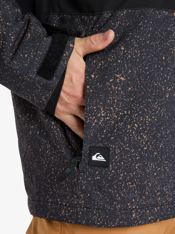 Sycamore Printed - Technical Snow Jacket for Men  EQYTJ03514