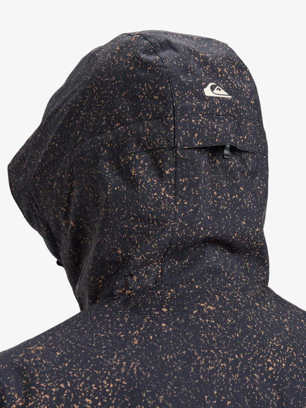 Sycamore Printed - Technical Snow Jacket for Men  EQYTJ03514