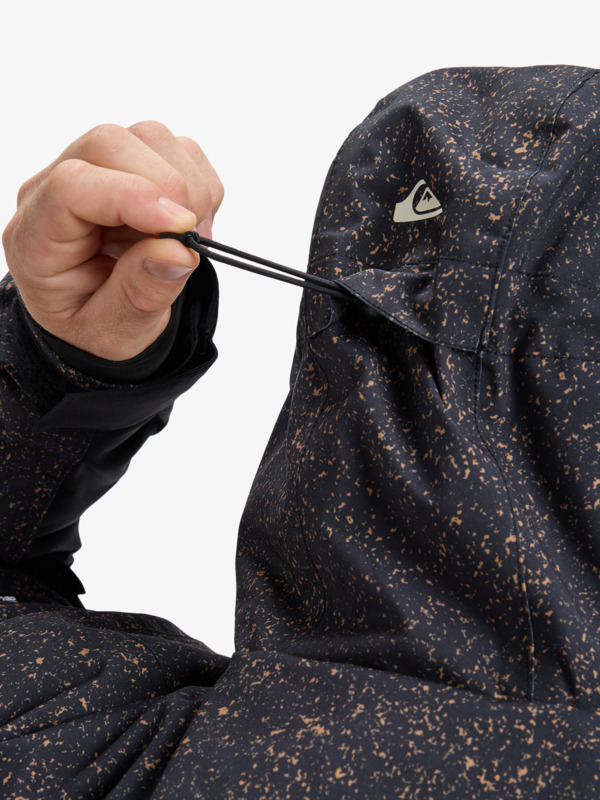 Sycamore Printed - Technical Snow Jacket for Men  EQYTJ03514