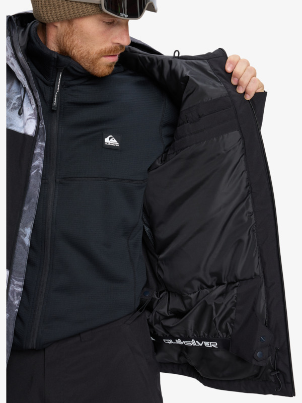Sycamore Printed - Technical Snow Jacket for Men  EQYTJ03514