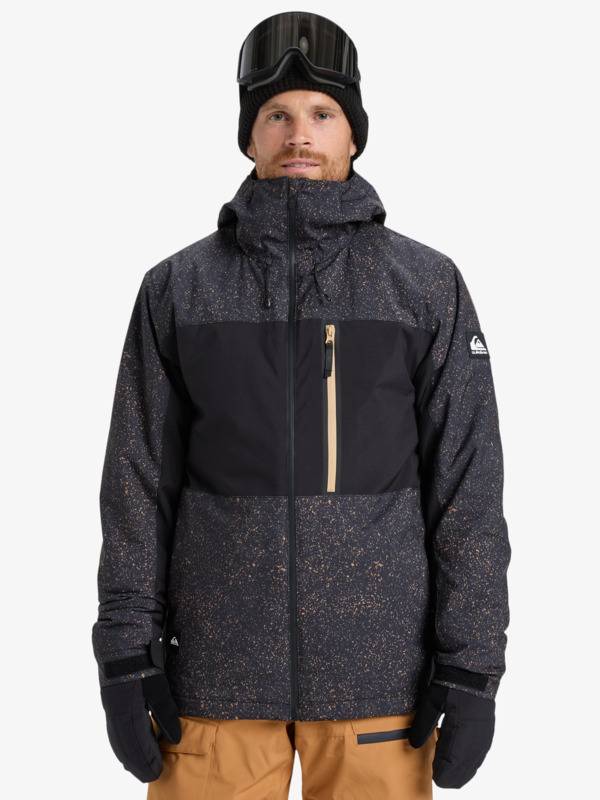 Sycamore Printed - Technical Snow Jacket for Men  EQYTJ03514