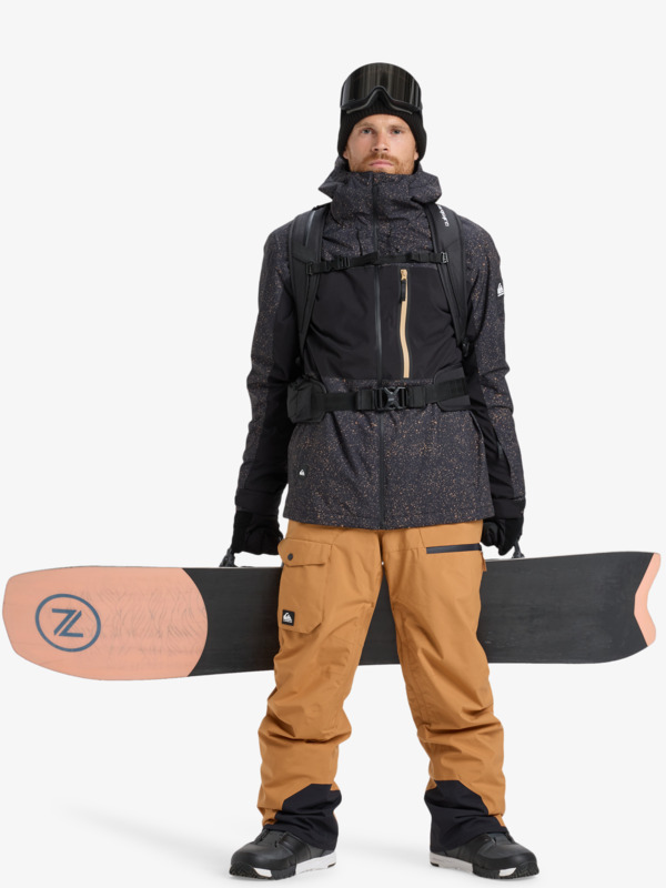 Sycamore Printed - Technical Snow Jacket for Men  EQYTJ03514