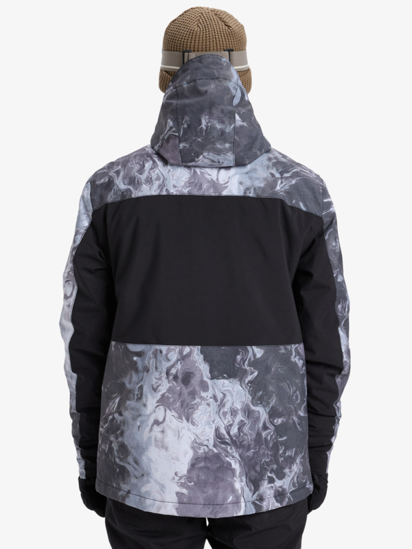 Sycamore Printed - Technical Snow Jacket for Men  EQYTJ03514