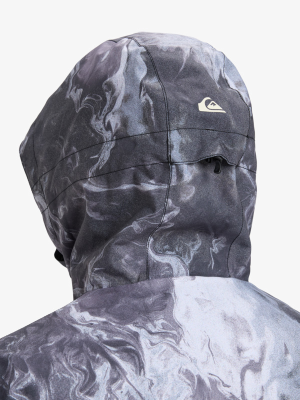 Sycamore Printed - Technical Snow Jacket for Men  EQYTJ03514