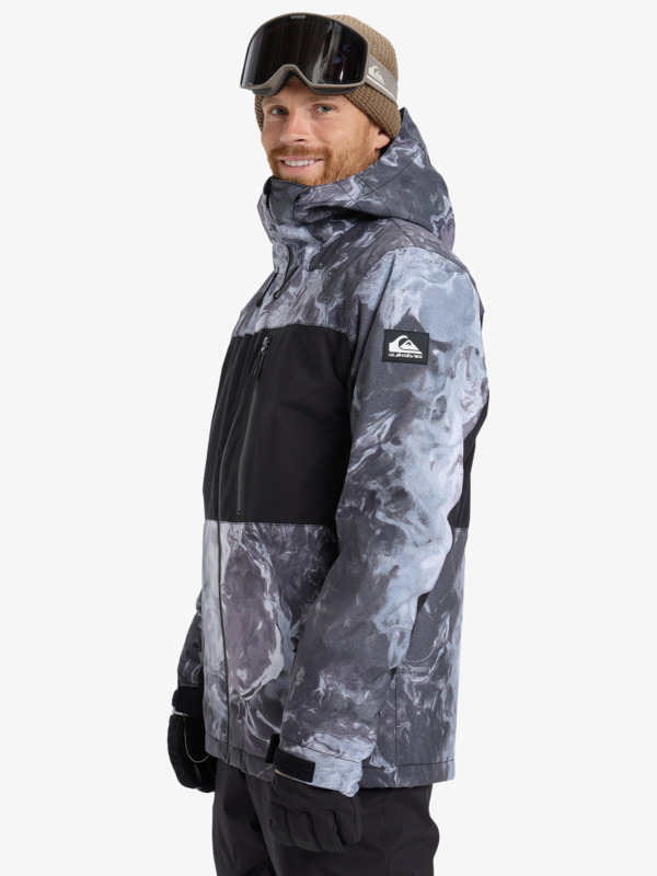 Sycamore Printed - Technical Snow Jacket for Men  EQYTJ03514