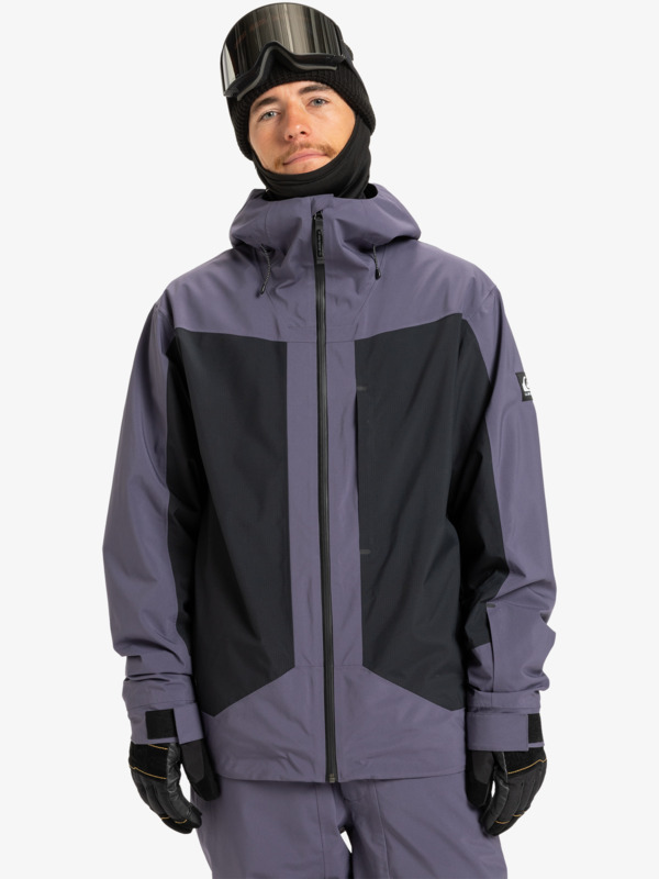 Ultralight Stretch 20K - Technical Snow Jacket for Men  EQYTJ03515