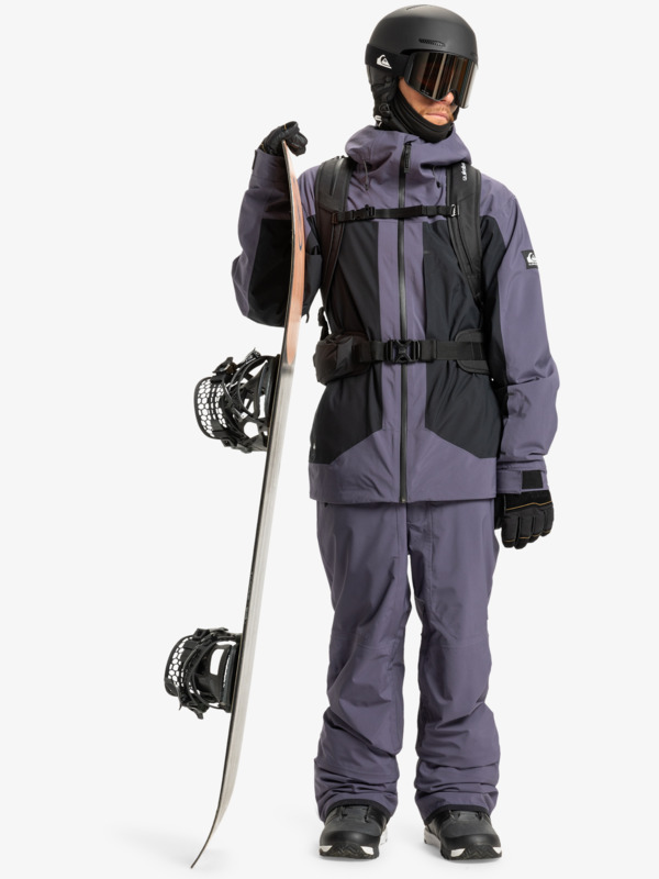 Ultralight Stretch 20K - Technical Snow Jacket for Men  EQYTJ03515