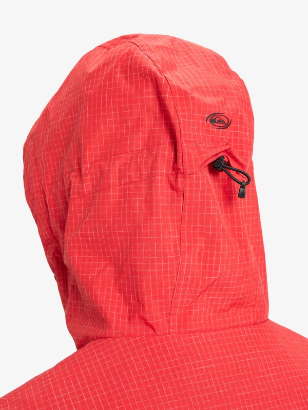 High In The Hood - Technical Snow Jacket for Men  EQYTJ03517