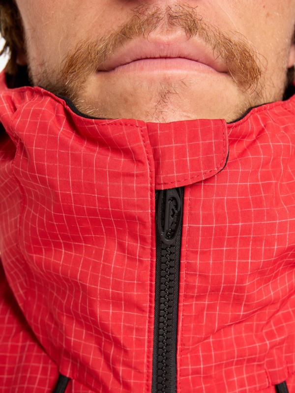 High In The Hood - Technical Snow Jacket for Men  EQYTJ03517