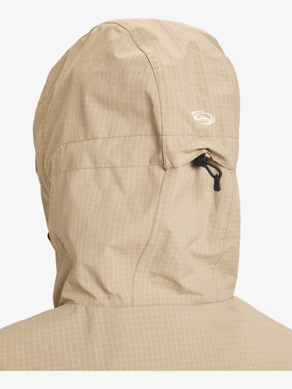 High In The Hood - Technical Snow Jacket for Men  EQYTJ03517