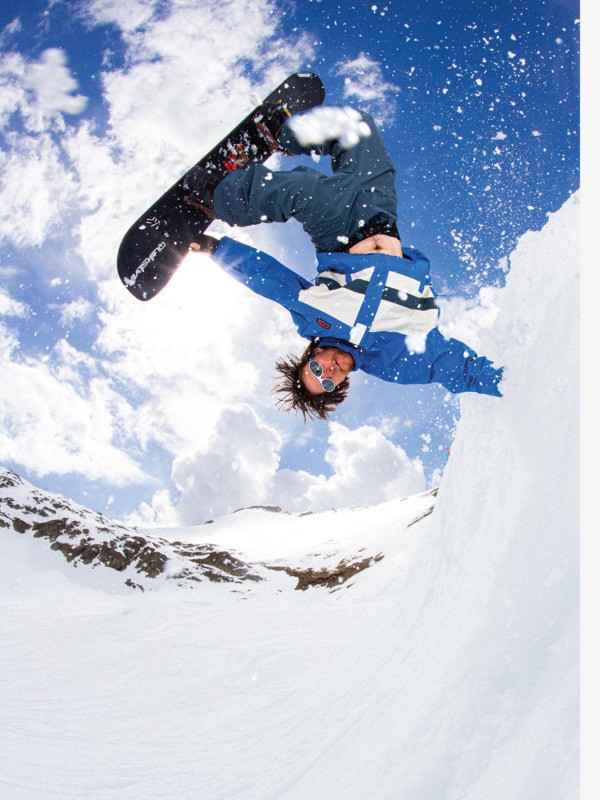 Banging Bees 10K - Technical Snow Jacket for Men  EQYTJ03519