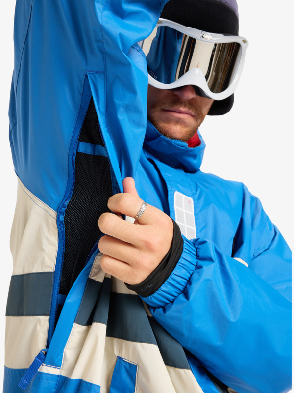 Banging Bees 10K - Technical Snow Jacket for Men  EQYTJ03519