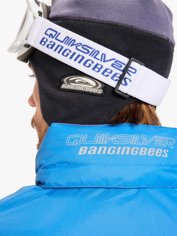 Banging Bees 10K - Technical Snow Jacket for Men  EQYTJ03519