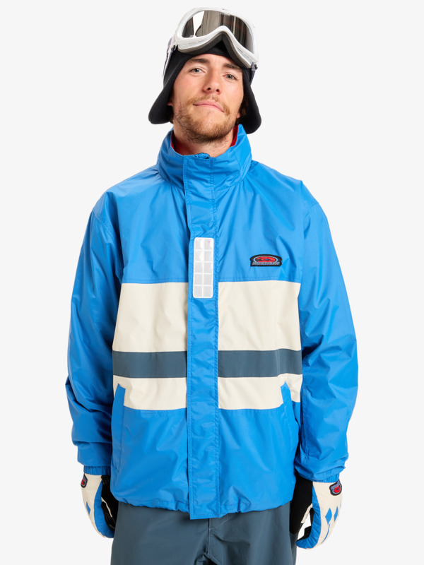 Banging Bees 10K - Technical Snow Jacket for Men  EQYTJ03519