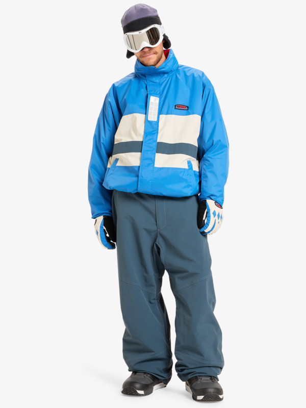 Banging Bees 10K - Technical Snow Jacket for Men  EQYTJ03519