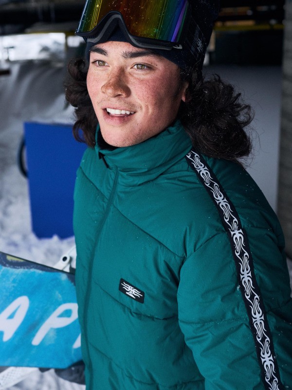 Puff The Dragon - Technical Snow Jacket for Men  EQYTJ03522