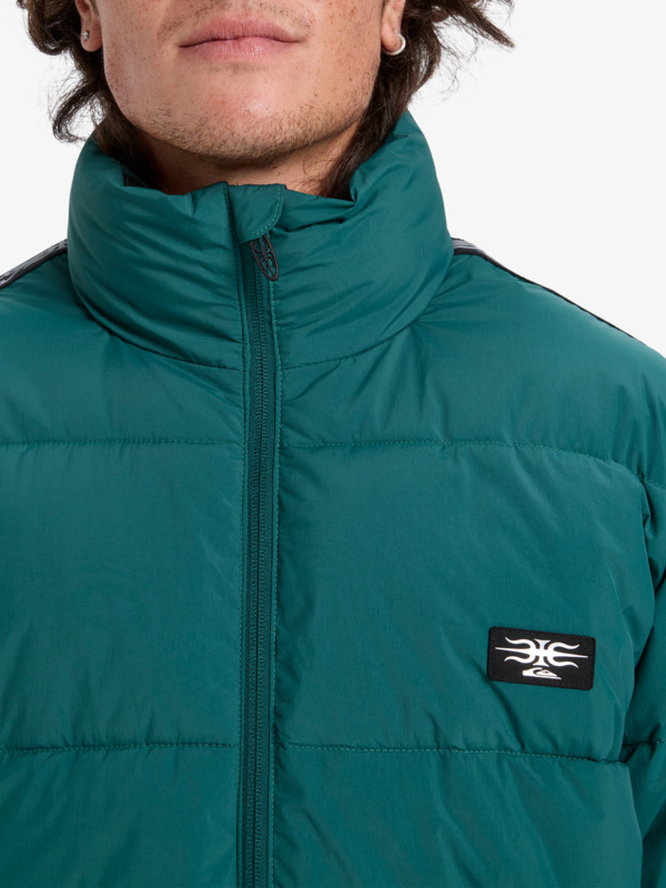Puff The Dragon - Technical Snow Jacket for Men  EQYTJ03522