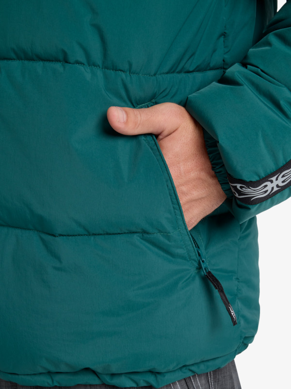 Puff The Dragon - Technical Snow Jacket for Men  EQYTJ03522