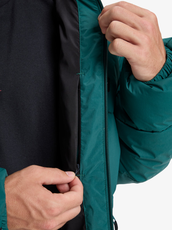 Puff The Dragon - Technical Snow Jacket for Men  EQYTJ03522