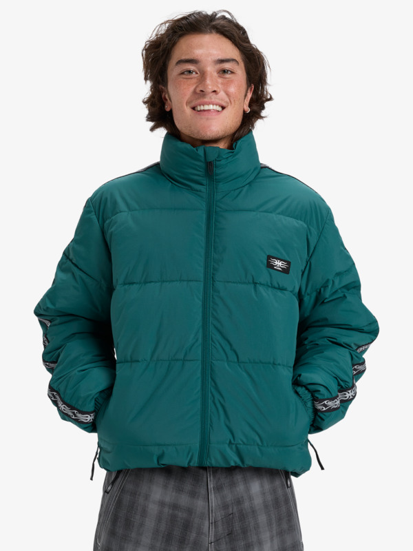 Puff The Dragon - Technical Snow Jacket for Men  EQYTJ03522