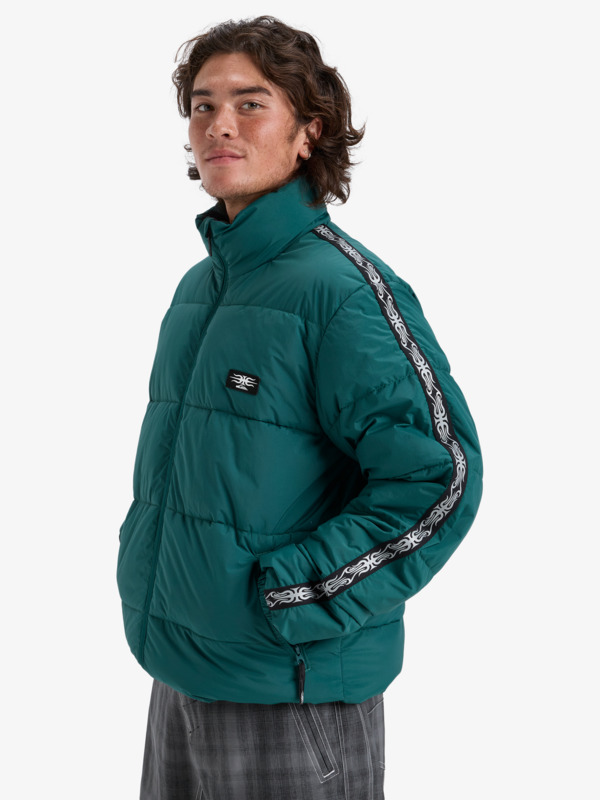 Puff The Dragon - Technical Snow Jacket for Men  EQYTJ03522