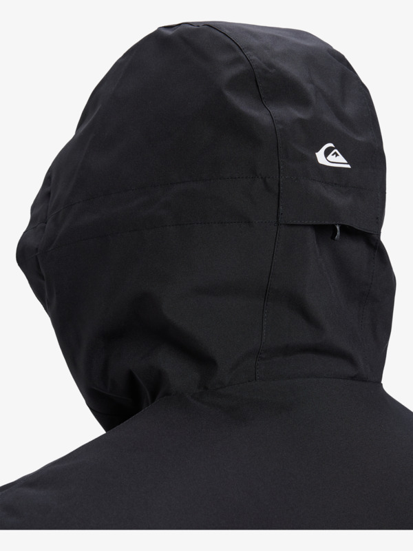 Mission Solid - Technical Snow Jacket for Men  EQYTJ03523