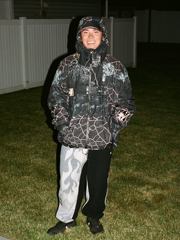 Peter Sutherland GORE-TEX&reg;  EQYTJ03570