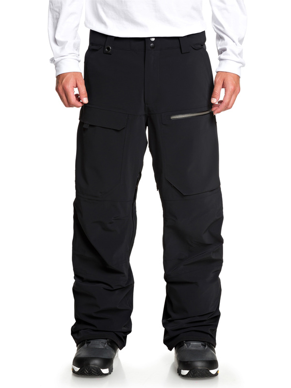 Travis Rice Stretch Snow Pants Quiksilver