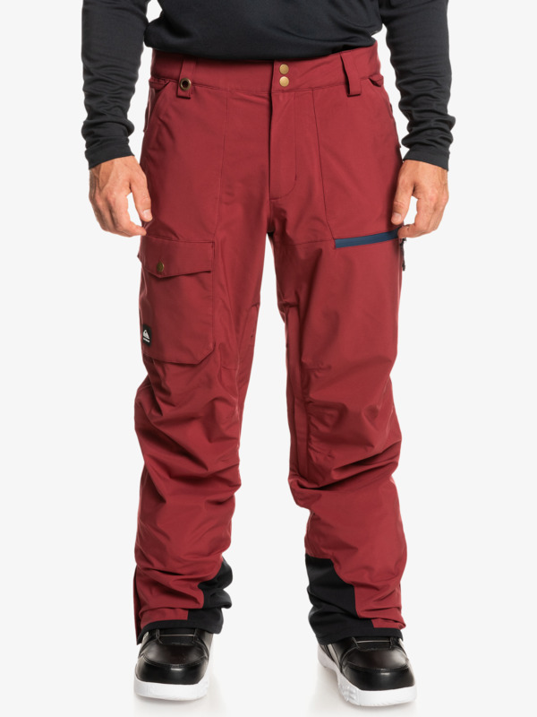 Utility - Shell Snow Pants for Men  EQYTP03140