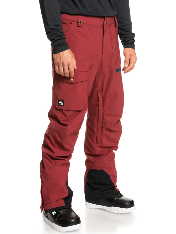 Utility - Shell Snow Pants for Men  EQYTP03140