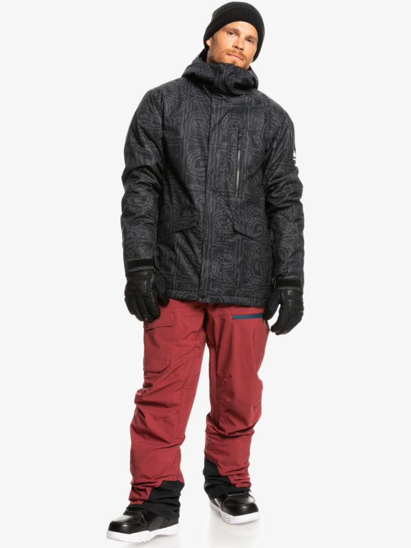 Utility - Shell Snow Pants for Men  EQYTP03140