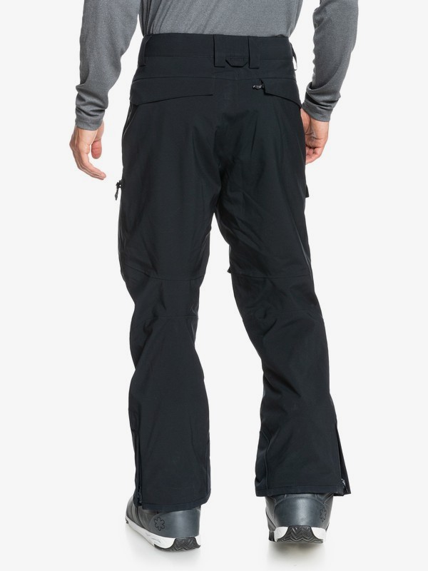 Utility Short - Shell Snow Pants for Men EQYTP03155