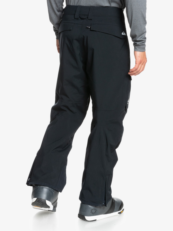 Utility Short - Shell Snow Pants for Men EQYTP03155