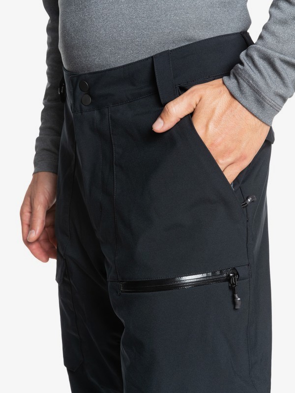 Utility Short - Shell Snow Pants for Men EQYTP03155
