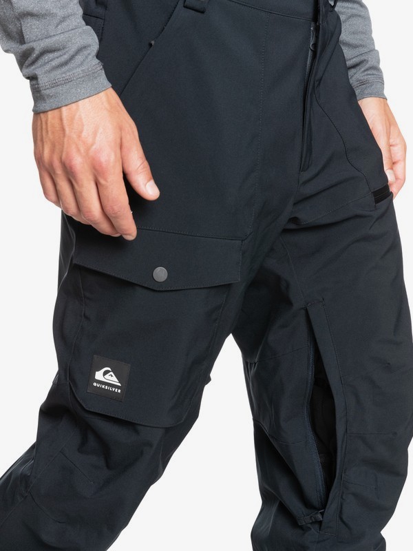 Utility Short - Shell Snow Pants for Men EQYTP03155