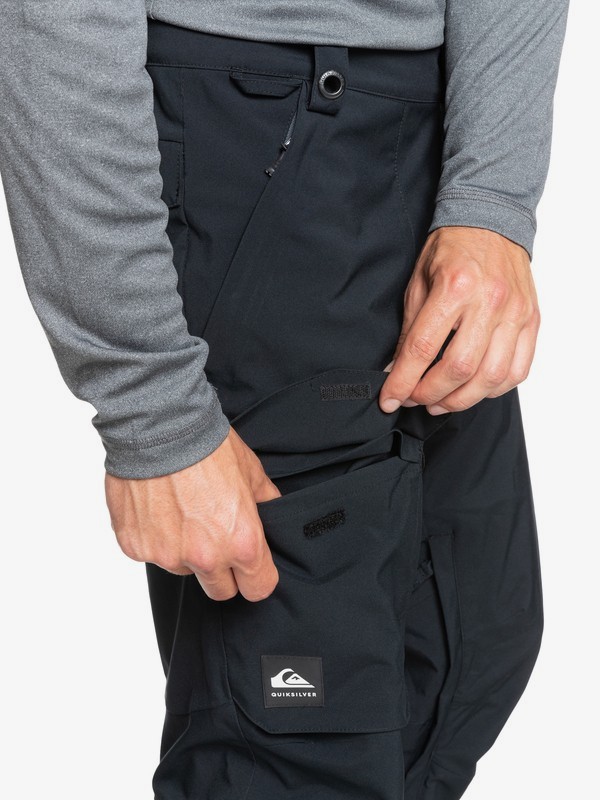 Utility Short - Shell Snow Pants for Men EQYTP03155