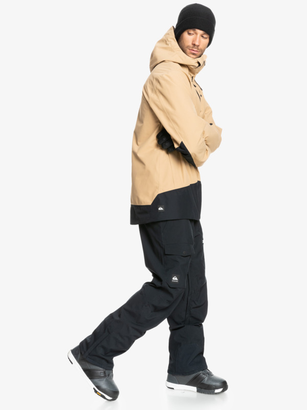 Utility Short - Shell Snow Pants for Men EQYTP03155