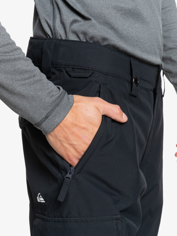 Porter - Shell Snow Pants for Men EQYTP03157