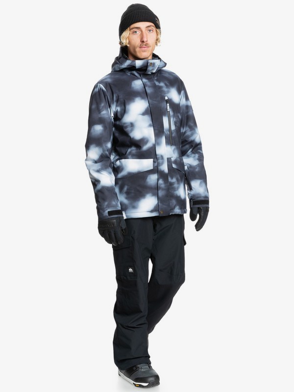 Porter - Shell Snow Pants for Men EQYTP03157