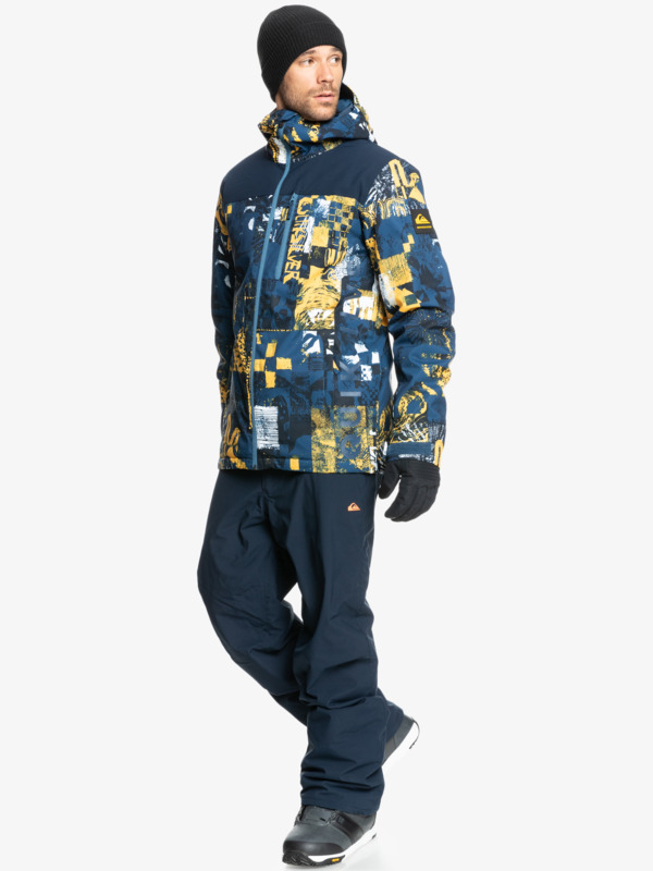 Arcade - Snow Pants for Men  EQYTP03158