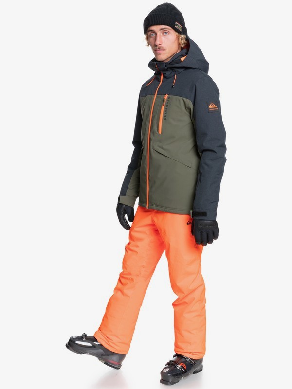 Arcade - Snow Pants for Men  EQYTP03158