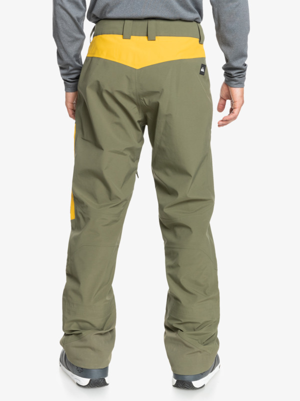 Hiking Path - Snow Pants for Men EQYTP03163