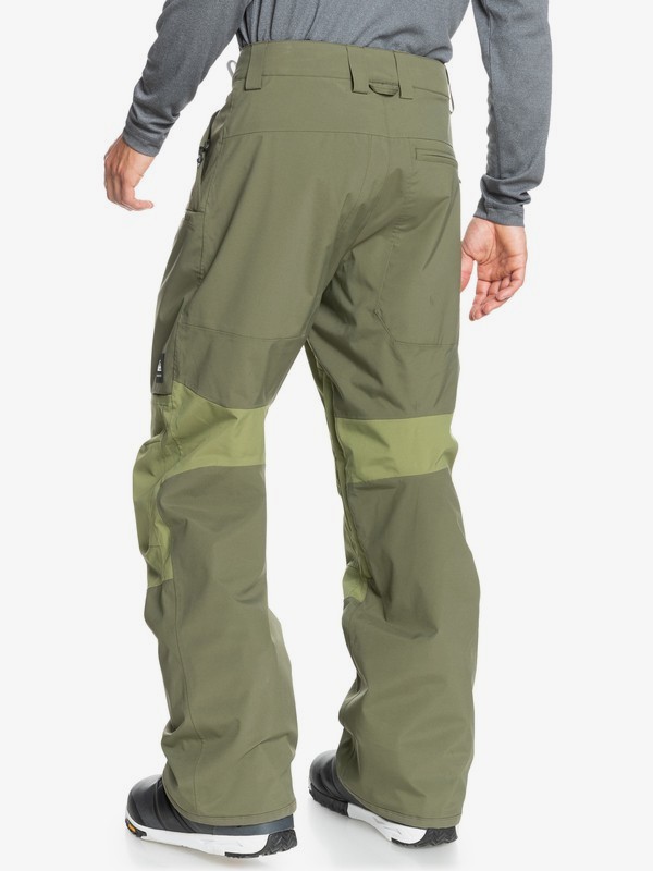 Travis Rice Stretch - Snow Pants for Men  EQYTP03165